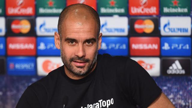 Pep Guardiola