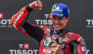 Marc Marquez Bangkit dalam Perburuan Gelar MotoGP 2026, Aprilia Sudah Khawatir Sejak Awal Musim