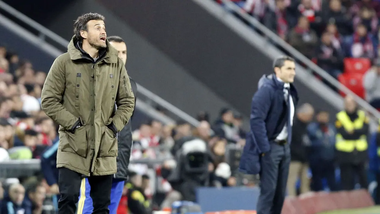 Luis Enrique