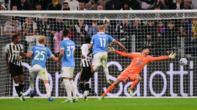 Juventus Vs Lazio