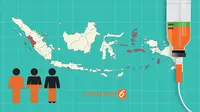 Indeks Demokrasi Indonesia (IDI) 2016 lebih buruk daripada 2015 (liputan6/abdillah)