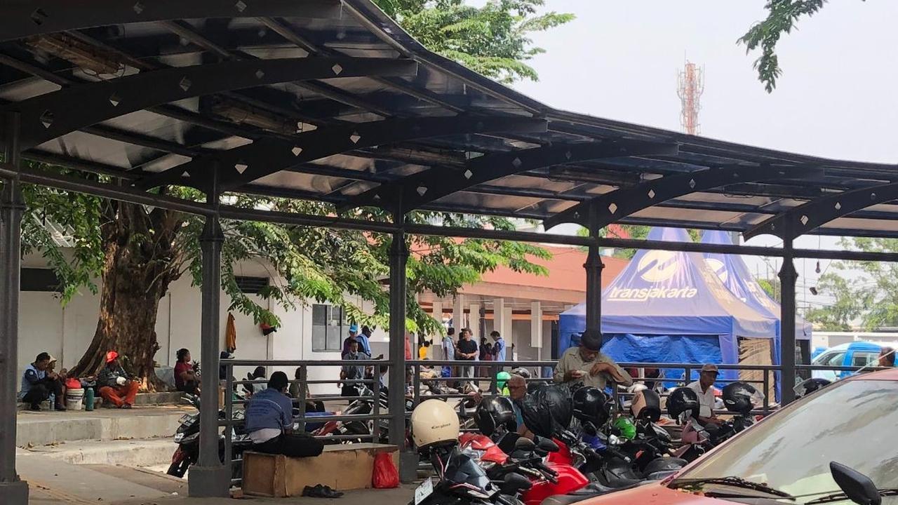 Ditata Ulang, Begini Potret Terkini Terminal Pulogadung