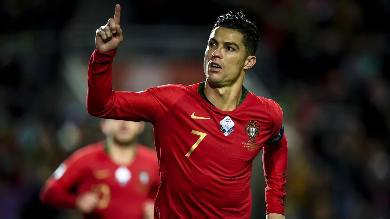 Foto: Deretan 5 Pemain dengan Koleksi Gol Terbanyak pada Kualifikasi Piala Eropa, Cristiano Ronaldo Paling Gacor
