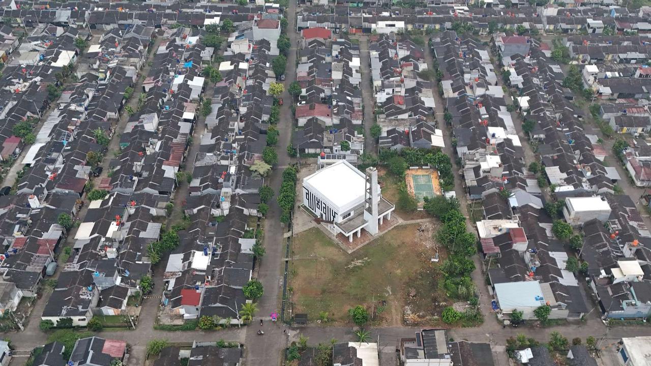 FOTO: Makin Mungil, Pemerintah Berencana Perkecil Ukuran Rumah Bersubsidi Jadi 18 Meter Persegi
