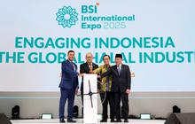 Lewat BSI International Expo 2025, Indonesia Bersiap Menuju Pemimpin Ekosistem Halal Global