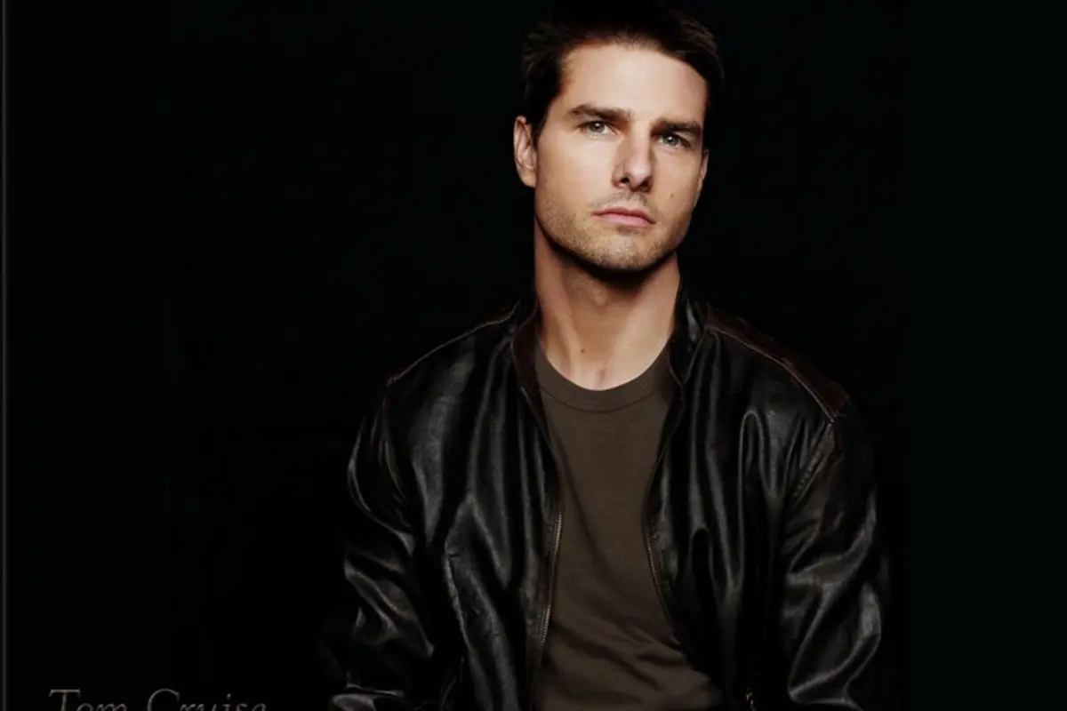 Tom Cruise