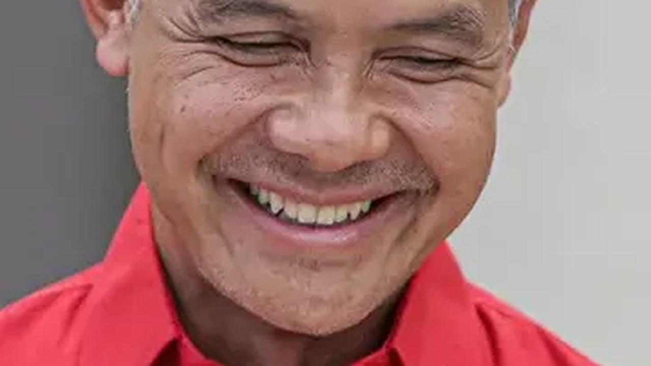Survei SMRC: Ganjar Menang Lawan Prabowo Kalau Anies Maju Pilpres