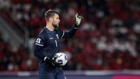 Gaspol! Maarten Paes Kobarkan Semangat Jelang Timnas Indonesia Vs Oman di FIFA Matchday