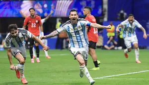 Lionel Messi Selamatkan Argentina di Piala Dunia 2026, FIFA Disebut Ikut Selamat dari Kerugian Jutaan Dolar AS