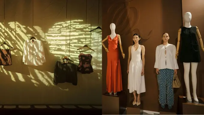 Pecinta Fashion Lokal Wajib Tahu! The Canopy Room Jakarta Hadir dengan Kurasi Terpilih