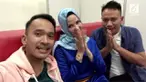 Diam-diam Angel Lelga dan Vicky Prasetyo tengah menjalin kasih.