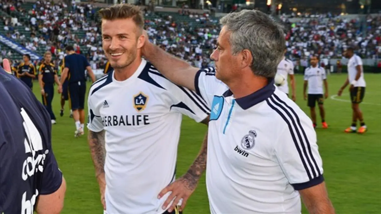 David Beckham