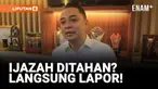Wali Kota Surabaya Minta Karyawan yang Ijazahnya Ditahan Segera Lapor!