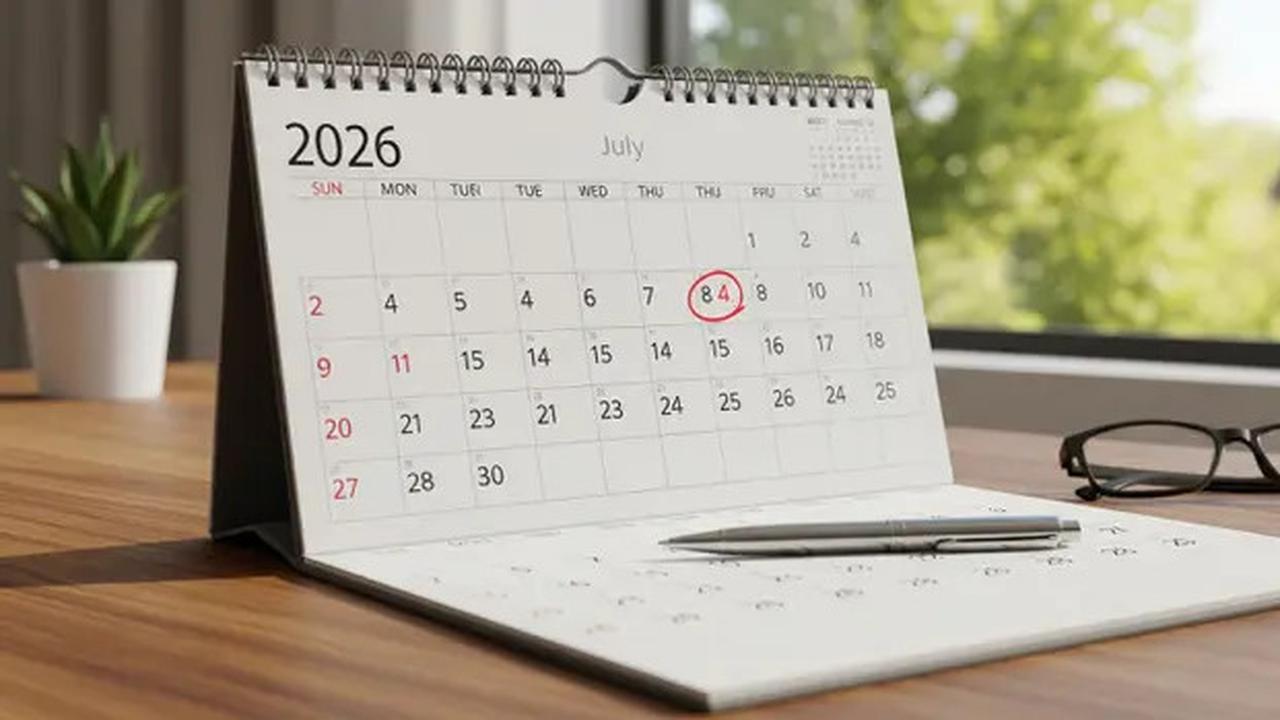 Jadwal Lengkap Libur Nasional 2026 dan Simulasi Cuti, Simak Cara agar Bisa Libur 9 Hari