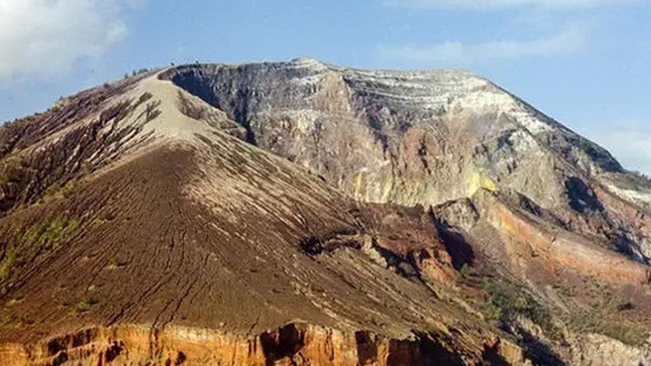 Penampakan Gunung Penuh Emas di Dekat Masjidil Haram Mekkah, Tak Ada yang Berani Menambang