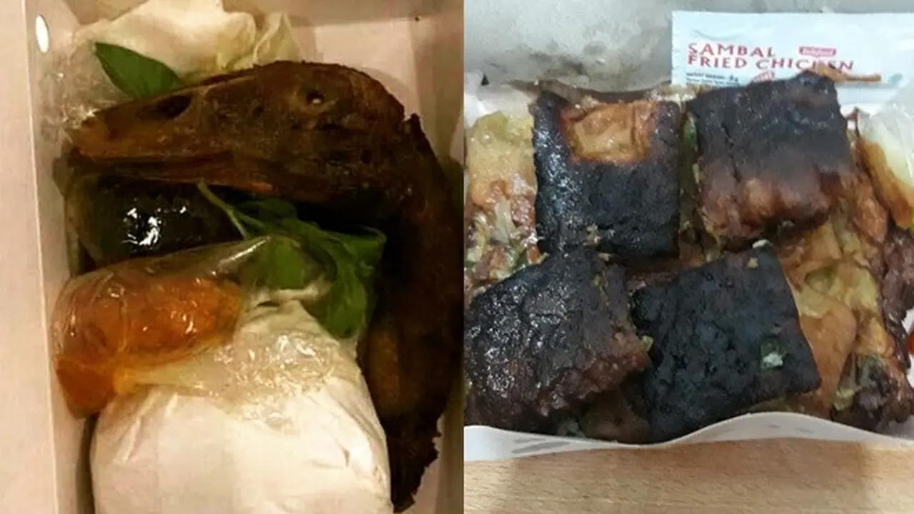 Potret 6 Makanan Ini Bikin Enggak Nafsu Makan