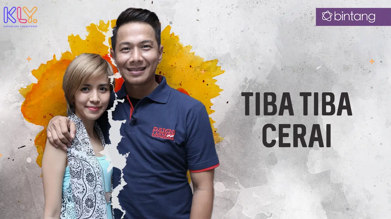 [Bintang] Delon dan Yeslin Wang