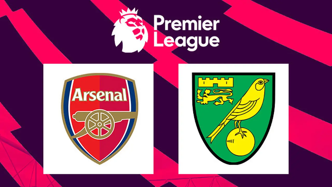 Premier League - Arsenal Vs Norwich City