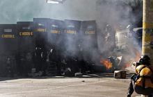 38 Demonstran Berujung Rusuh di DPRD Ciamis Ditangkap Polisi, Ternyata Berasal dari Luar Kota