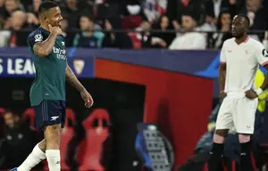 Gabriel Jesus Belum Main, tapi Sudah Bantu Barcelona Daftarkan Pemain