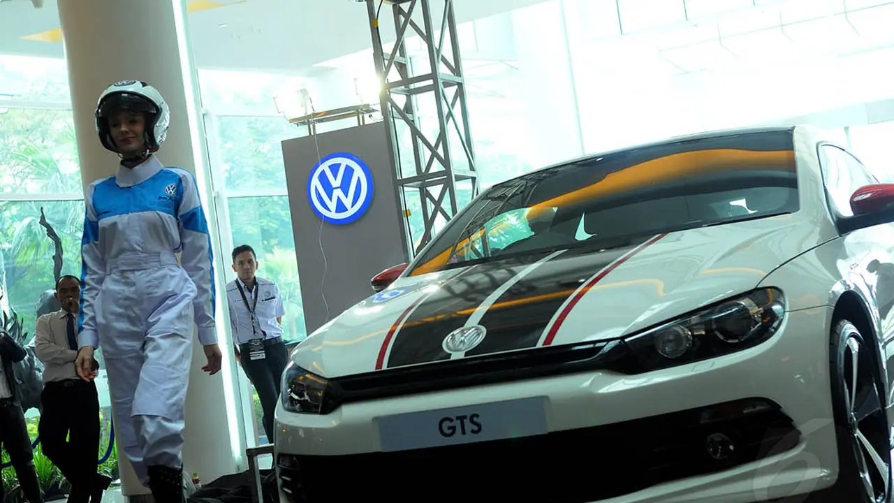 Aura Sporty VW Scirocco GTS