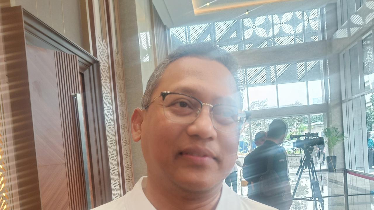Direktur Utama PT Pegadaian Damar Latri Setiawan