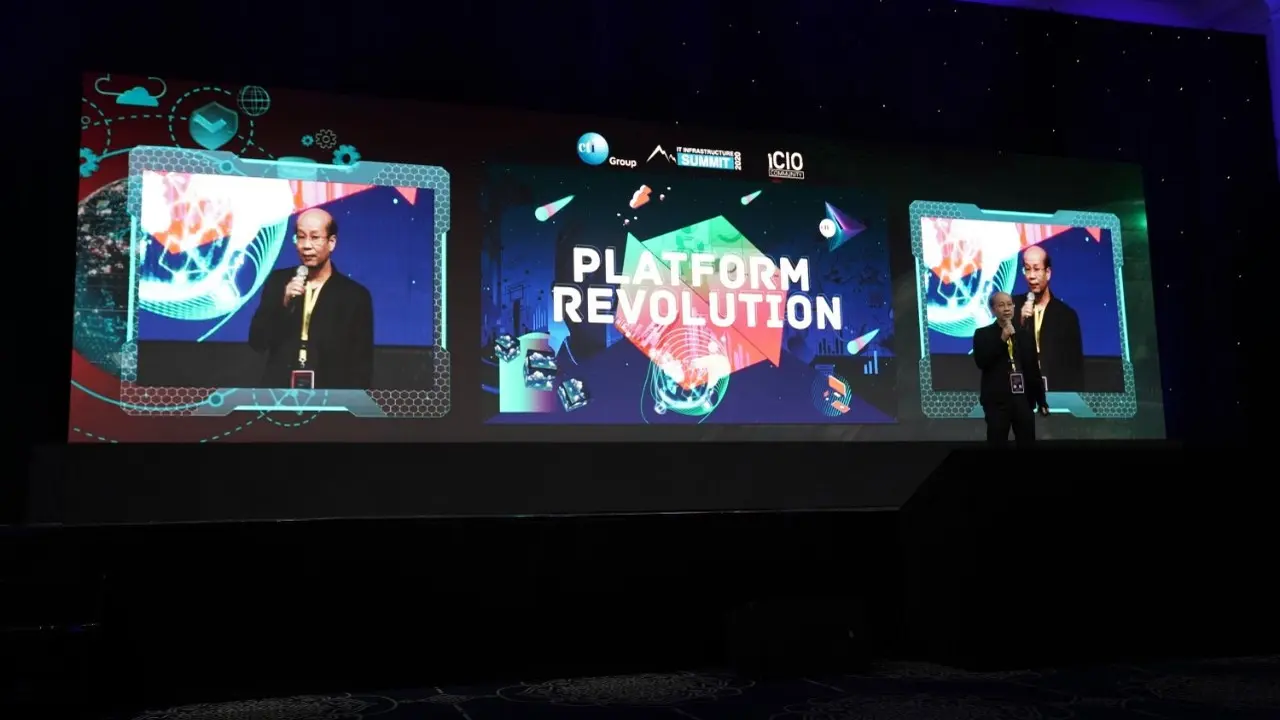 CTI IT Infrastructure Summit 2020 mengupas lebih dalam tentang manfaat dan tantangan dari teknologi platform dan bagaimana pelaku bisnis di Indonesia bisa turut mengadopsinya.