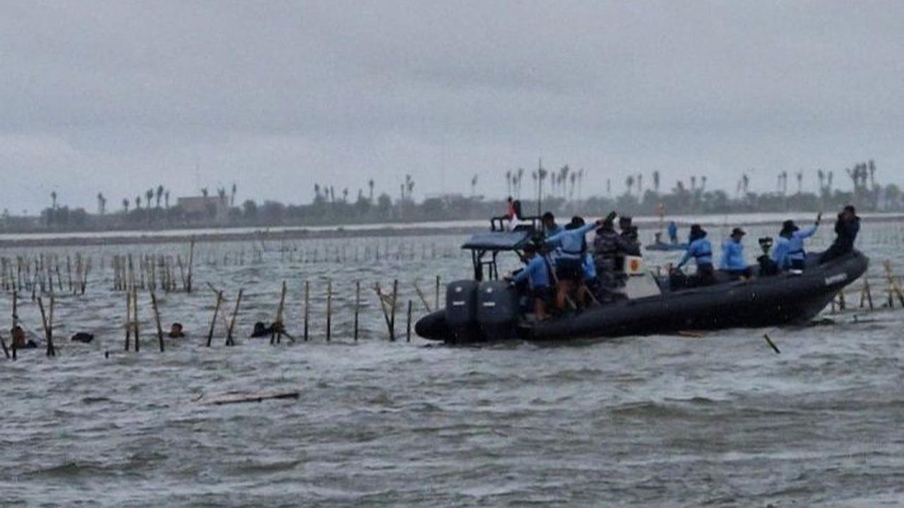 VIDEO: Melihat Lebih Dekat Kondisi Kampung Nelayan Berbatasan dengan Pagar Laut Tangerang