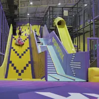 SuperPark Puri Indah Mall, Taman Bermain Indoor. dok. SuperPark