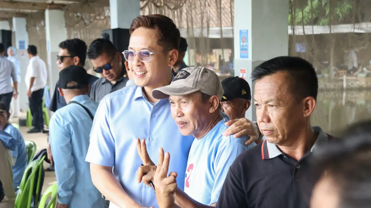 Calon Bupati Lampung Selatan nomor urut 2, Radityo Egi Pratama (Istimewa)
