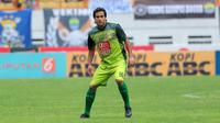 Khair Allah Abdelkbir, Bhayangkara Surabaya United. (Bola.com/Nicklas Hanoatubun)