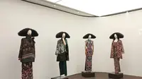 Ivan Gunawan Hadirkan Nusanova 2.0 Sekar Jagat, Eksplorasi Batik Madura dalam Fashion Installation