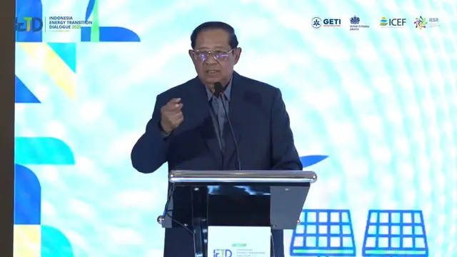 SBY Kritik Pedas Negara Dunia yang Sibuk Urus Geopolitik: Ini Dangerous