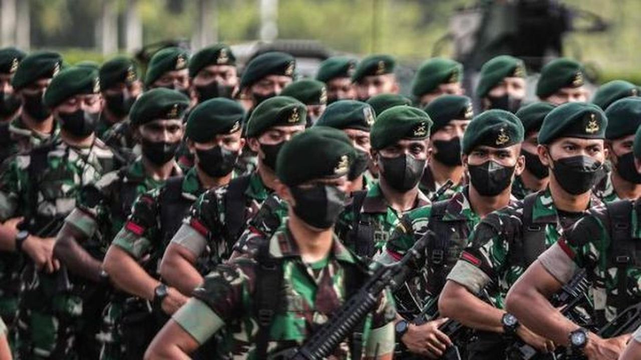 Gara-gara Kesenggol Polisi Waktu Sekolah, Cerita Prajurit TNI AD Asal Aceh Ini Ingin Jadi Tentara, Sang Komandan 'Berkelahi Ya