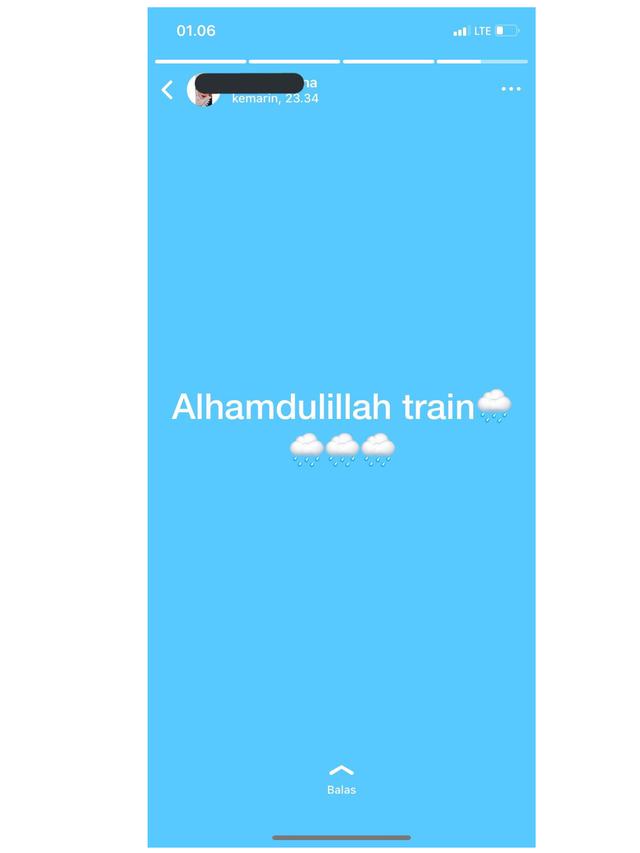 6 Status Kocak di WhatsApp saat Hujan, Bikin Gagal Sendu