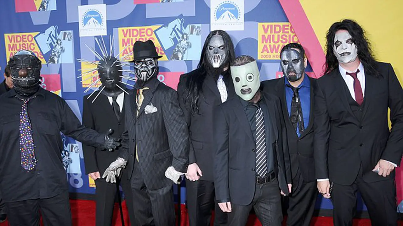 Slipknot Rilis