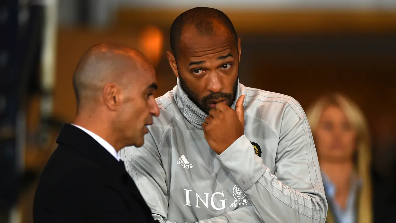 Thierry Henry