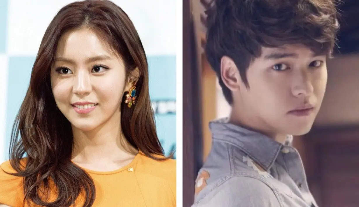 Lee Jang Woo sendiri merasa ada sesuatu yang baru meski ia bersatu kembali dengan partnernya, UEE dalam memainkan drama kali ini. (AllKpop)