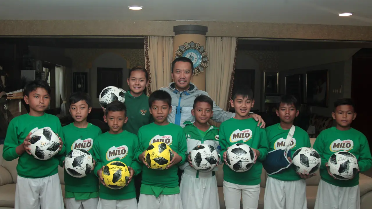 Menpora Imam Nahrawi