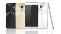 Tampilan render yang diduga Asus Zenfone 3 (sumber: androidcentral.com)