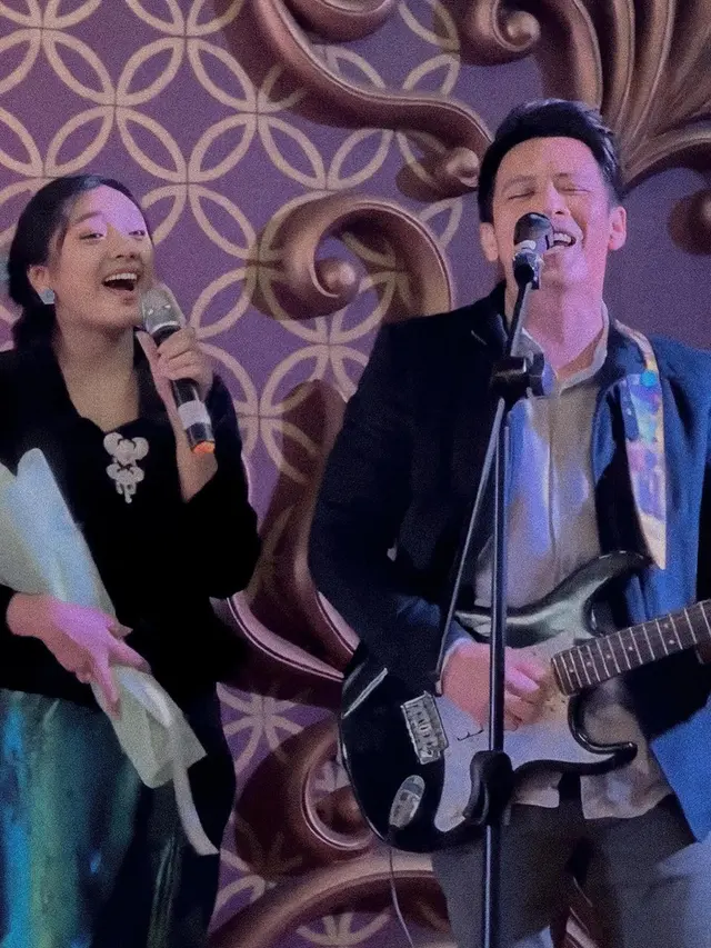 Kebaya Anak Artis