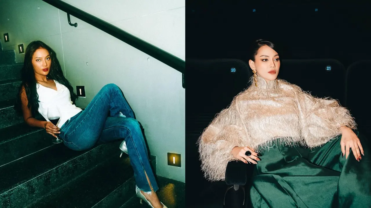 Gaya Fashion Erika Carlina yang Super Stylish, Tampil Menawan di Usia 31 Tahun