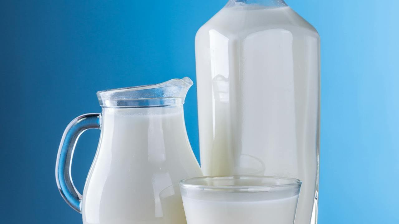 Ilustrasi Susu