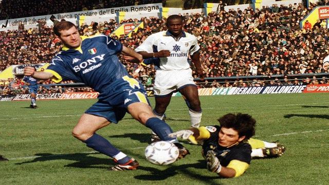 Gianluigi Buffon (Parma)