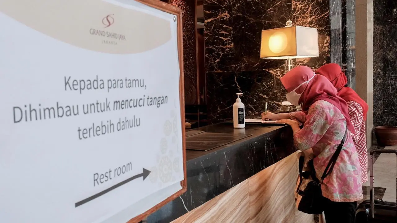 6 Bidang Usaha Sektor Parekraf Jadi Prioritas Uji Coba Protokol Tatanan Hidup Baru