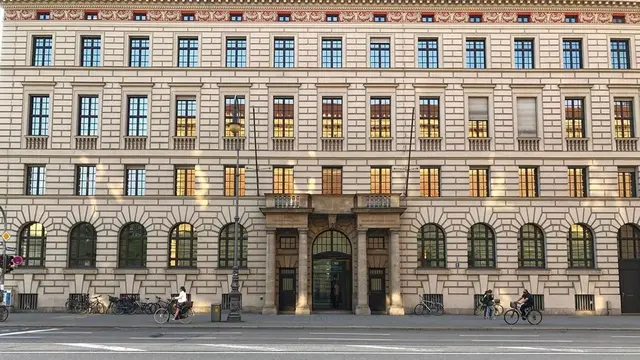 Gedung Ludwigstrasse 21