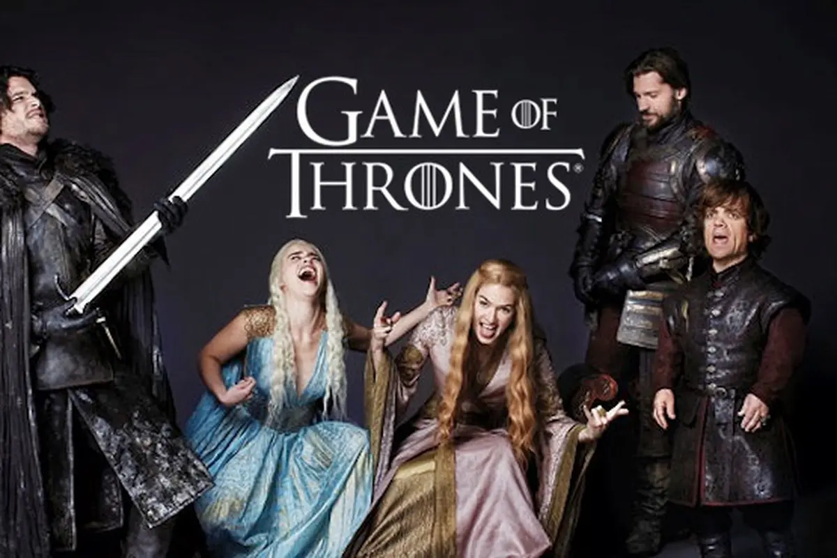 5 Pemain Game of Thrones Ini Dibayar Rp 3,6 Miliar per Episode