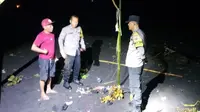 10 Wisatawan Tersambar Petir saat Liburan di Pantai Selatan Lumajang