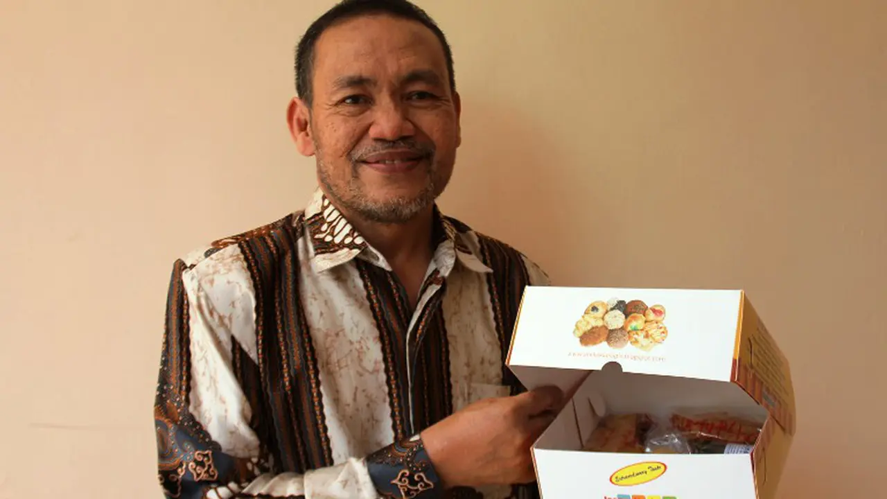 Djoko Malis Mustafa