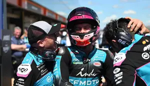Dani Holgado Akhirnya Tembus MotoGP 2027, Begini Reaksinya